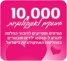 תרמו עכשיו